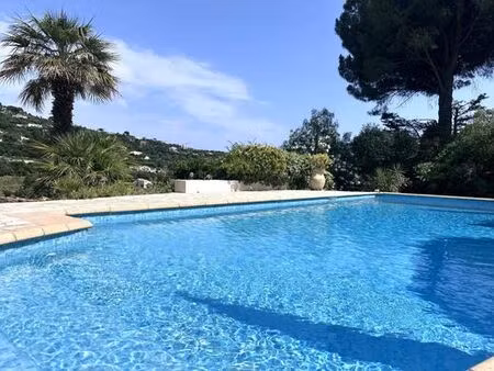 villa de luxe de 6 pièces en location roquebrune-sur-argens  france