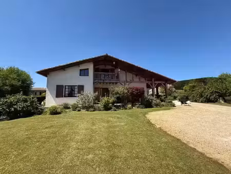 vente maison 4 pièces 138 m² à pujo-le-plan (40190)  287 000 €