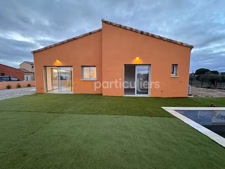 vente maison 4 pièces 97 m² à roubia (11200)  271 000 €