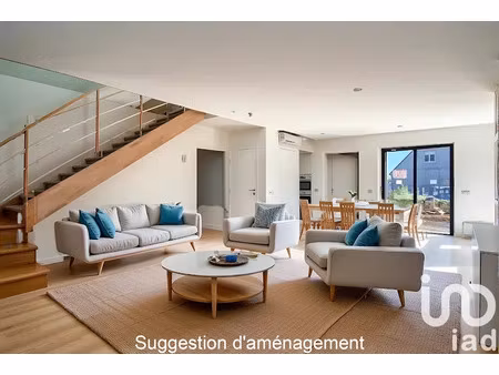 vente maison 6 pièces 113 m² à barquet (27170)  265 000 €