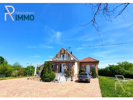 eguisheim - maison 7 pièces