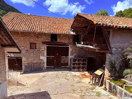 vente maison 4 pièces 91 m² à saint-etienne-de-crossey (38960)  299 000 €