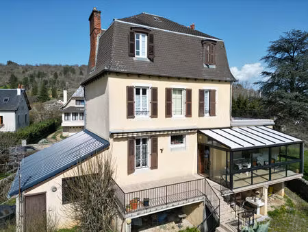 vente maison 8 pièces 170m2 saint-côme-d'olt 12500 - 250000 € - surface privée