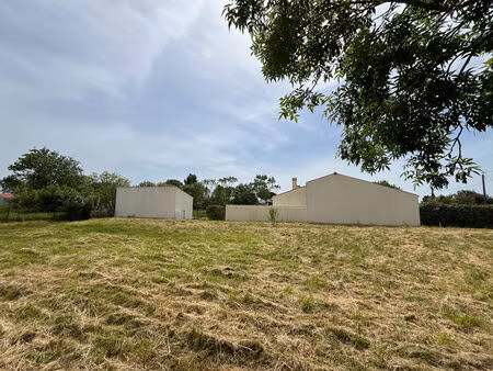 vente terrain 461m2 saint-denis-d'oléron 17650 - 115000 € - surface privée