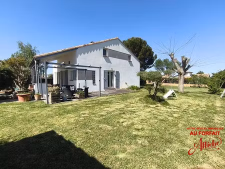 vente maison 5 pièces 138 m² à eaunes (31600)  382 500 €