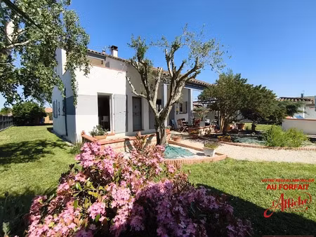 vente maison 5 pièces 138 m² à eaunes (31600)  397 500 €