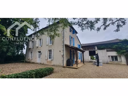 vente maison 7 pièces 203 m² à damazan (47160)  354 000 €