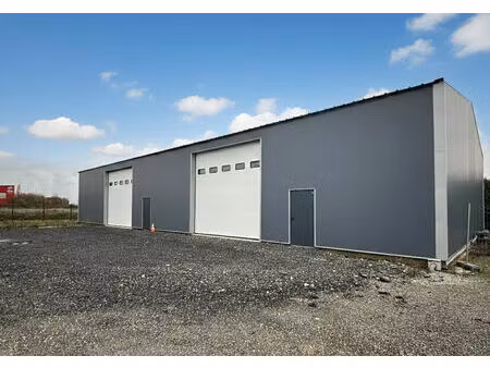 location local d'activité  220.00m²  saint