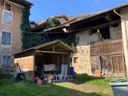 tènement immobilier à rénover