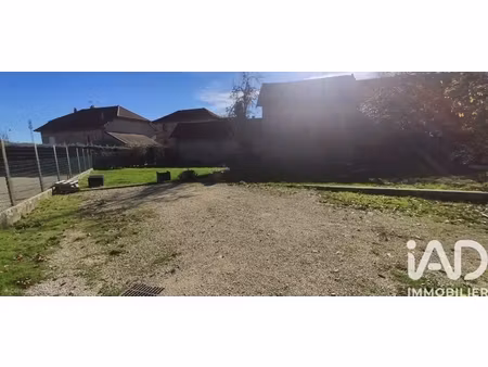 vente terrain à bâtir 470 m²