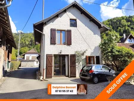 maison 4p individuelle à réinventer à 15 minutes de voiron