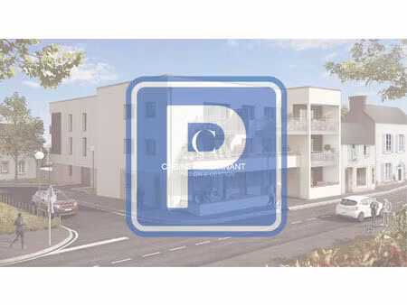 à louer à pleurtuit parking exterieur aérien