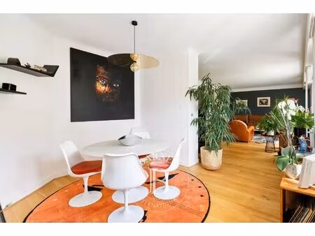 bayonne  les arènes  appartement de 136 m² avec parking