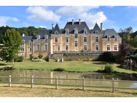 château à vendre à poitiers