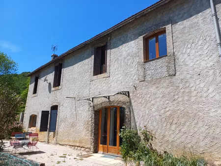 maison ancienne restaurée