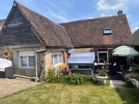 maison ancienne à vendre dans le perche