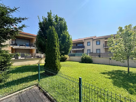 pont-du-château / appartement à vendre de 83 m2 avec terrasse et garage !