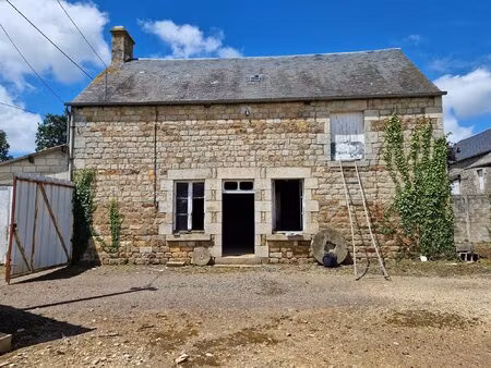 maison en pierre à restaurer