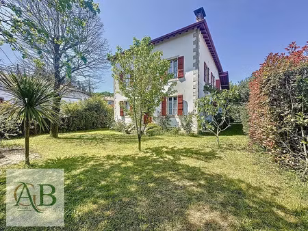 vente maison ustaritz 64480 - - surface privée