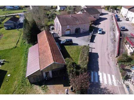 en vente terrain non constructible – 45 000 € |brouvelieures