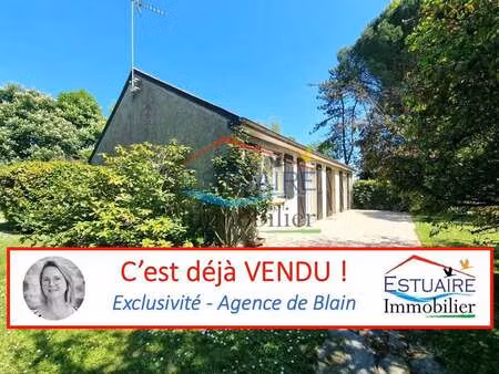 vente maison à la chevallerais (44810) : à vendre / 96m² la chevallerais