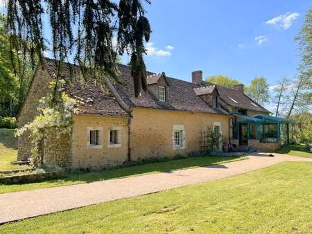 vente maison à ruillé-en-champagne (72240) : à vendre / 208m² ruillé-en-champagne