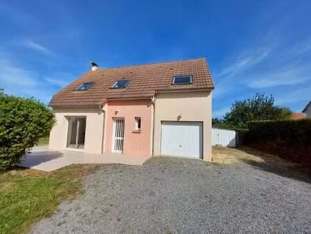 vente maison à anctoville-sur-boscq (50400) : à vendre / 92m² anctoville-sur-boscq