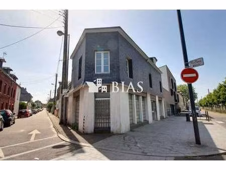 vente bureaux et commerces au petit-quevilly (76140) : à vendre / 285m² le petit-quevilly