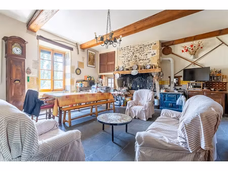 vente maison 13 pièces 410 m² à tallende (63450)  410 000 €