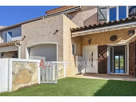 vente villa 4 pièces 92 m² à la gaude (06610)  445 000 €