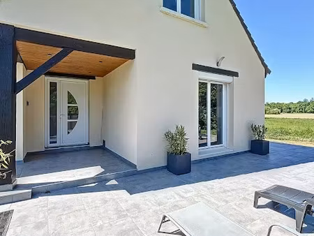 vente maison 7 pièces 216 m² à chatillon-la-borde (77820)  449 000 €