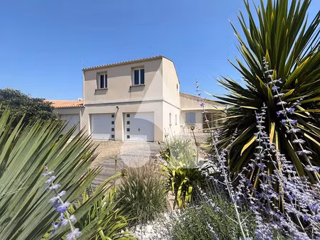 vente maison 7 pièces 135 m² à la tremblade (17390)  398 500 €