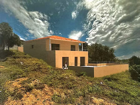 vente villa 4 pièces 131 m² à sarrola-carcopino (20167)  676 000 €