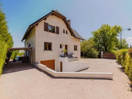 vente maison 7 pièces 169 m² à echenevex (01170)  895 000 €