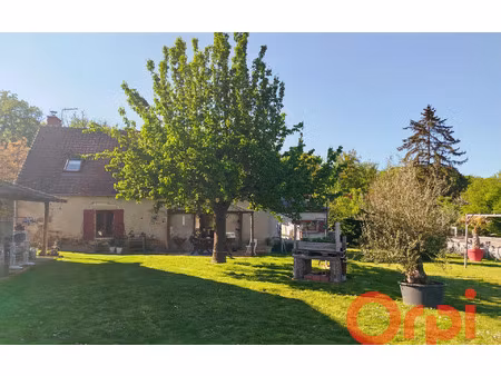 maison couleuvre 157 m² t-6 à vendre  267 300 €