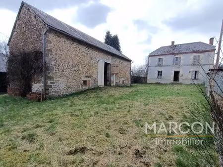 vente maison secteur saint georges la pouge