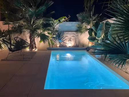 vente maison 6 pièces 247 m² à carnon plage (34280)  1 630 000 €