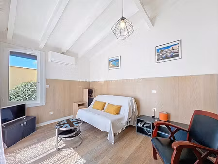 vente appartement 1 pièce 21.5 m² à porticcio (20166)  159 000 €