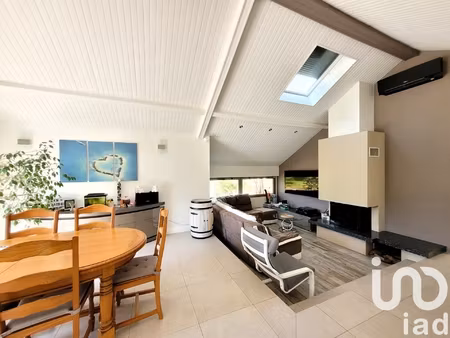 vente maison d'architecte 7 pièces