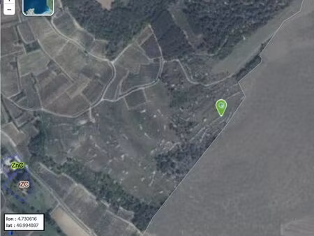 st romain - terrain à vendre - 9999m2 - 160 000 € - réf: jme5252 - bourse immobilière