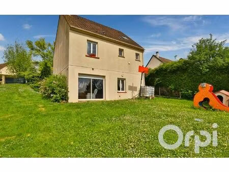 maison gournay-en-bray 119 m² t-6 à vendre  199 000 €
