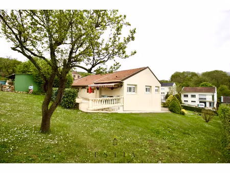 maison plain pied avec vue dégagée