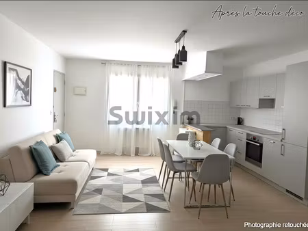 appartement t2 en rdc