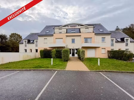 vente appartement 3 pièces 78 m² à ploermel (56800)  229 000 €