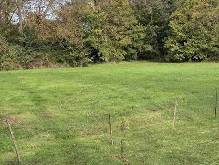 vente terrain à mons (17160) : à vendre / mons
