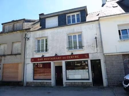 vente immeuble à bubry (56310) : à vendre / 400m² bubry