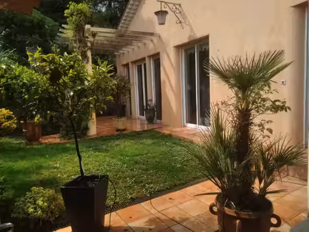 vente - maison - 127 m2 - 6 pieces - ales