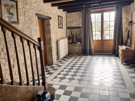 vente maison 11 pièces 465 m² authon-ébéon (17770)