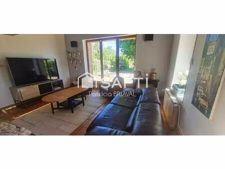 vente maison 8 pièces 165 m² acq (62144)