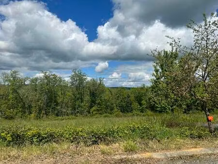 vente terrain 1150 m² lachapelle-auzac (46200)